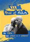 Mouss et Hakim : De Zebda aux Darons de la Garonne - Centre culturel Jacques Prévert