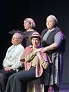 Les filles aux mains jaunes - Théâtre du Sablier