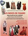 Les Noces de Figaro - Théâtre le Passage vers les Etoiles - Salle des Etoiles
