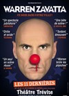 Warren Zavatta dans Ce soir dans votre ville - Théâtre Trévise