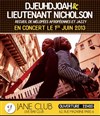 DjeuhDjoah et Lieutenant Nicholson - Alcazar Club