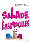 Salade d'embrouilles - Café-Théatre L'Atelier des Artistes