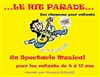Le hit parade des chansons pour enfants - Comédie de Grenoble