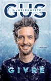 Gus Illusionniste dans Givré - L'Emc2