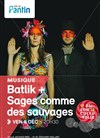 Batlik + Sages comme des sauvages - Salle Jacques Brel