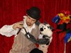 Spectacle de magie et ventriloquie - Salle André Malraux