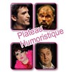 Plateau d'humoristes - Café théâtre de la Fontaine d'Argent