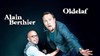 Oldelaf et Alain Berthier dans La Folle Histoire de Michel Montana - Espace Gerson