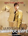 Matthieu Denis dans La revanche de l'hippocampe - Le Darcy Comédie
