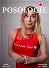 Fanny Wolff dans Posologie - Centre Culturel des Minimes