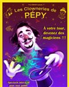 Les clowneries de Pépy - Théâtre Bellecour