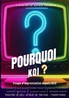 Pourquoi koi ? - Le Lieu