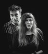 Elise Caron & Denis Chouillet - Studio de L'Ermitage