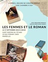 Les femmes et le roman - Café Théâtre du Têtard