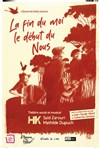 La fin du moi, le début du nous - Bazart