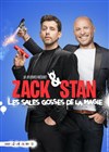 Zack & Stan dans Les sales gosses de la magie - Théâtre à l'Ouest
