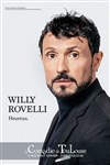 Willy Rovelli dans Heureux - La Comédie de Toulouse