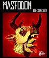 Mastodon - Le Bataclan