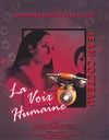 La voix humaine - Théâtre de l'Eau Vive