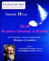 Requiem Allemand de Brahms - Eglise Notre Dame de la Salette