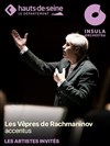 Les vêpres de Rachmaninov - La Seine Musicale - Auditorium Patrick Devedjian