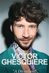 Victor Ghesquière dans À Découvert - Spotlight