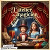 L'atelier du magicien - Théâtre Comédie de Lille 