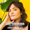 Gabi Hartmann + CMDL - Le Plan - Club