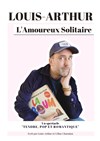 Louis Arthur dans L'amoureux solitaire - Petit Palais des Glaces