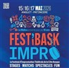 Festibask' Impro - Patinoire de la Barre