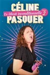 Céline Pasquer dans En liberté inconditionnelle - L'Appart Café - Café Théâtre