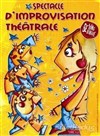 Le be'ding bedingue chaud... Spectacle D'Improvisation Théâtrale - Théâtre de Dix Heures