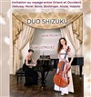 Duo Shizuku - Théâtre de l'Ile Saint-Louis Paul Rey