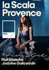 Jodyline Gallavardin : Nuit blanche - La Scala Provence - salle 200