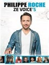 Philippe Roche dans Ze Voice's - Le Lézard
