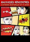 Mauvaises rencontres - Le Pré des Arts