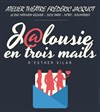 Jalousie en trois mails - Atelier Théâtre Frédéric Jacquot