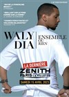 Waly Dia dans Ensemble ou rien - Zénith de Paris