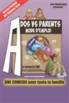 Ados vs parents mode d'emploi - Théâtre à l'Ouest de Lyon