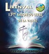 13ème Salon du Livre de la Haute Vallée de Chevreuse - Espace Fernand Léger