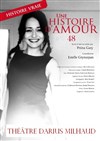 Une histoire d'amour 48 - Théâtre Darius Milhaud