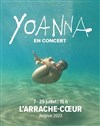 Yoanna - Théâtre de L'Arrache-Coeur - Salle Barbara Weldens
