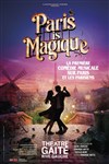Affiche de Paris is Magique