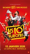 Les Fo'Plafonds - Le Cepac Silo