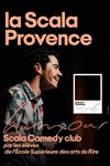 Scala Comedy Club - La Scala Provence - salle 60