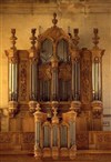Récital d'orgue - Chapelle Saint-Louis de la Salpétrière