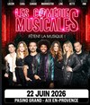 Les Comédies Musicales fêtent la musique ! - Pasino d'Aix en Provence