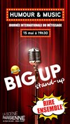 Big Up - La Scène Parisienne - Salle 2