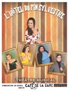 L'Hôtel du Pin Sylvestre - Café de la Gare