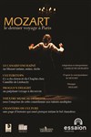Affiche de Mozart, le dernier voyage à Paris